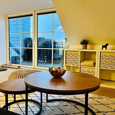Ein Blick Uber Das Elbtal Dresde Exterior foto